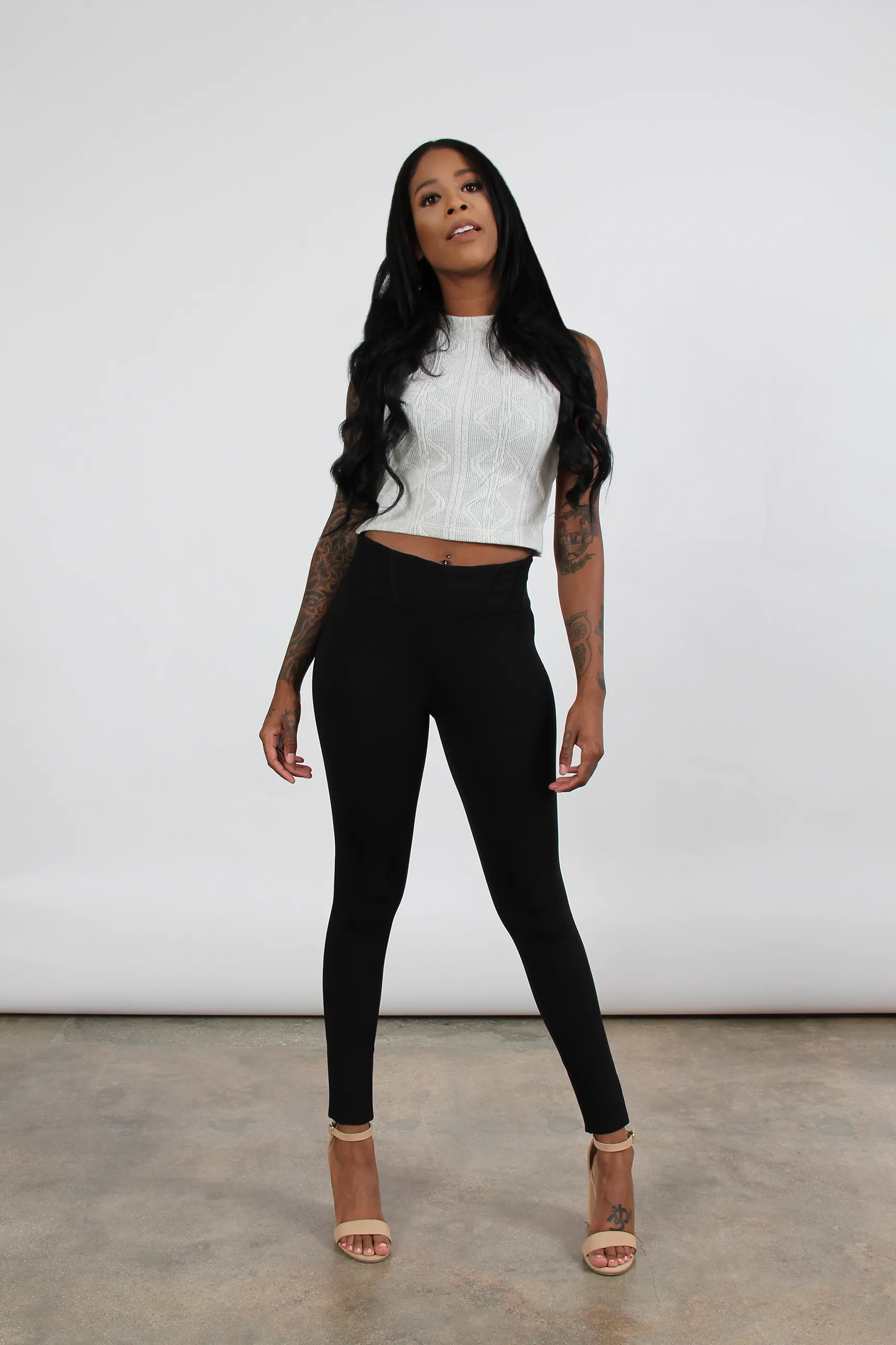 In The Details Leggings