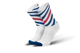 INCYLENCE Ultralight Curls Tricolore Long Sock