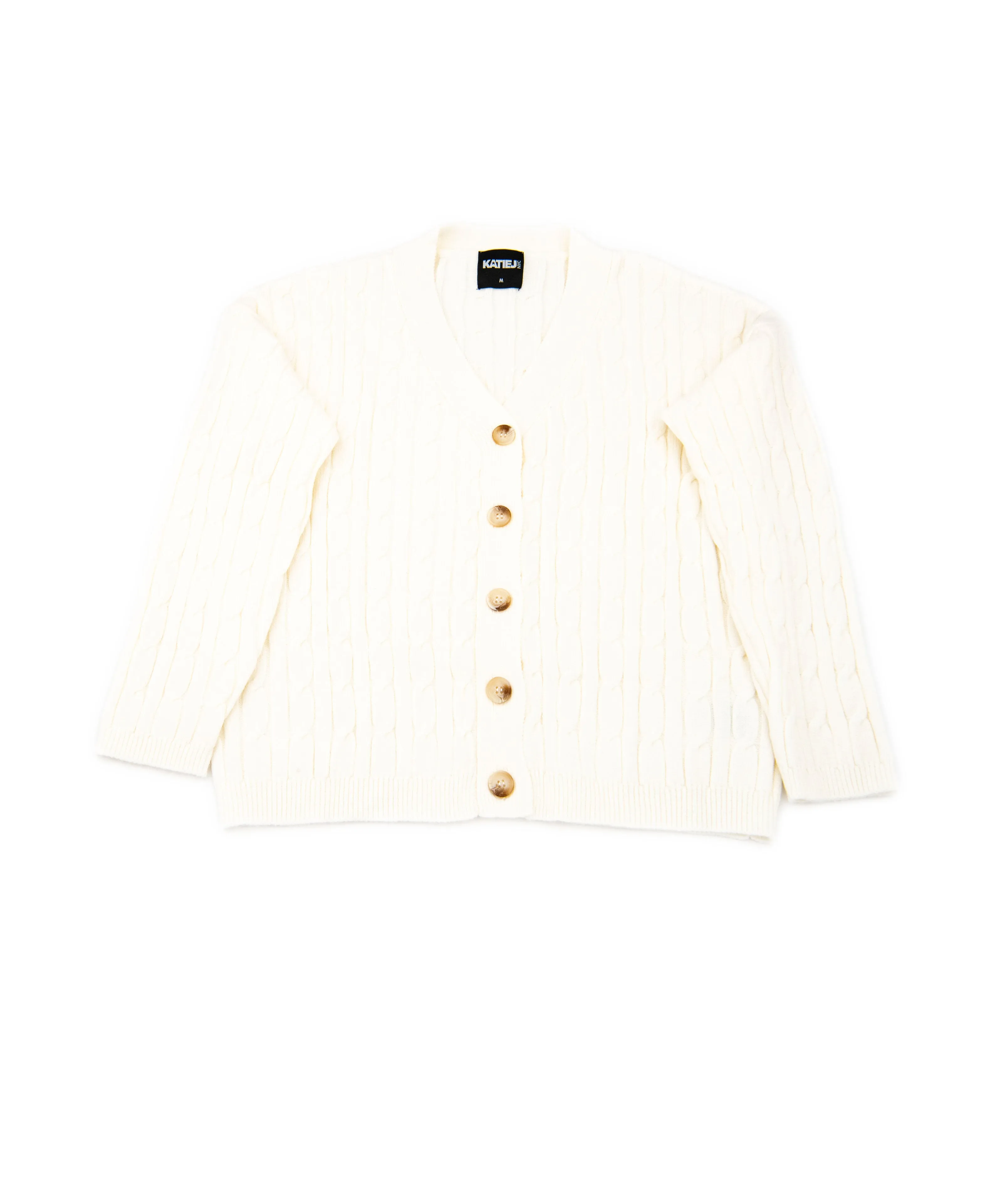 Katie J NYC Girls Kitty Cardigan