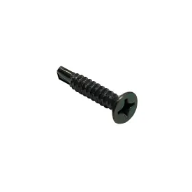 L-Track Sheet Metal Screws - 1-1/4" Self Drilling Screws (24ct)