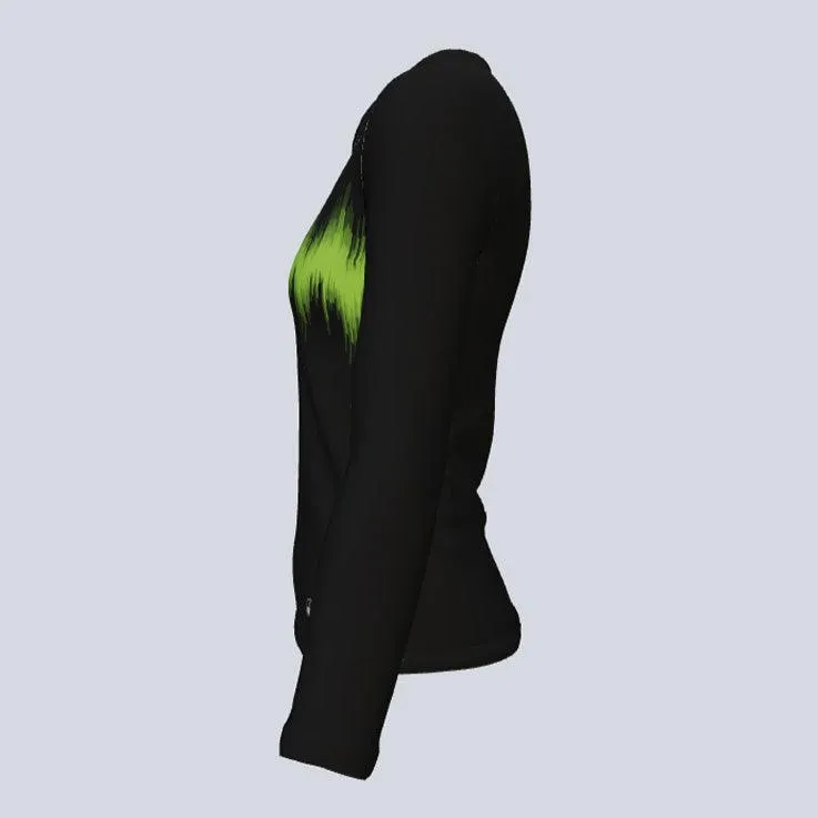 Ladies Long Sleeve Ziggy-Jersey