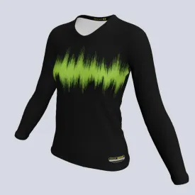 Ladies Long Sleeve Ziggy-Jersey