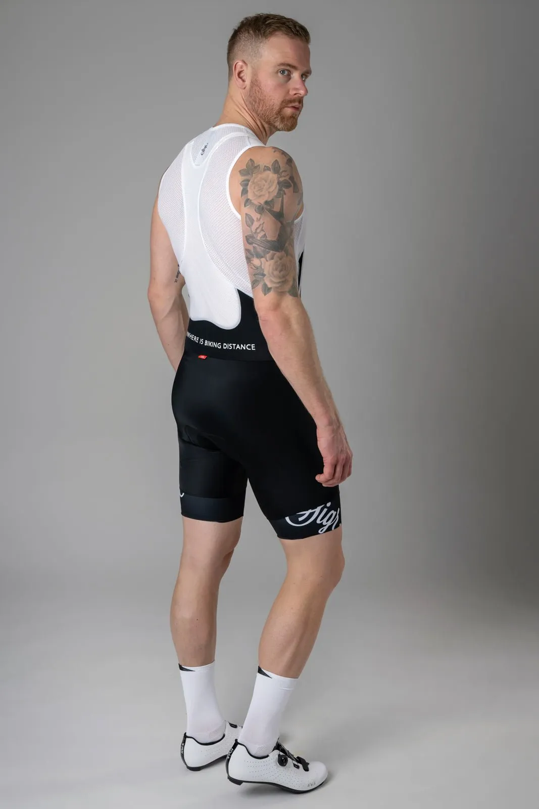 Landsväg Men's Bib Shorts