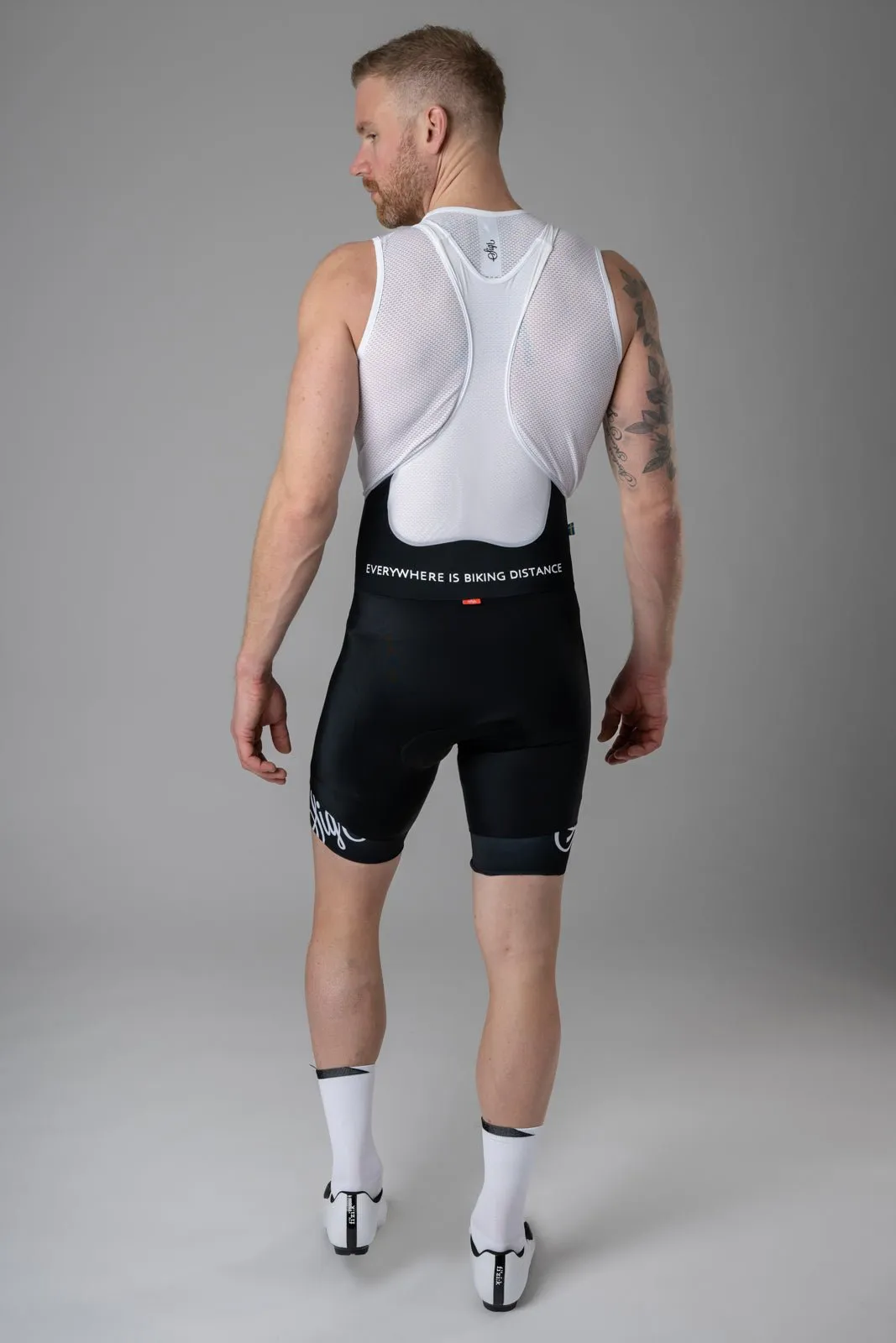 Landsväg Men's Bib Shorts