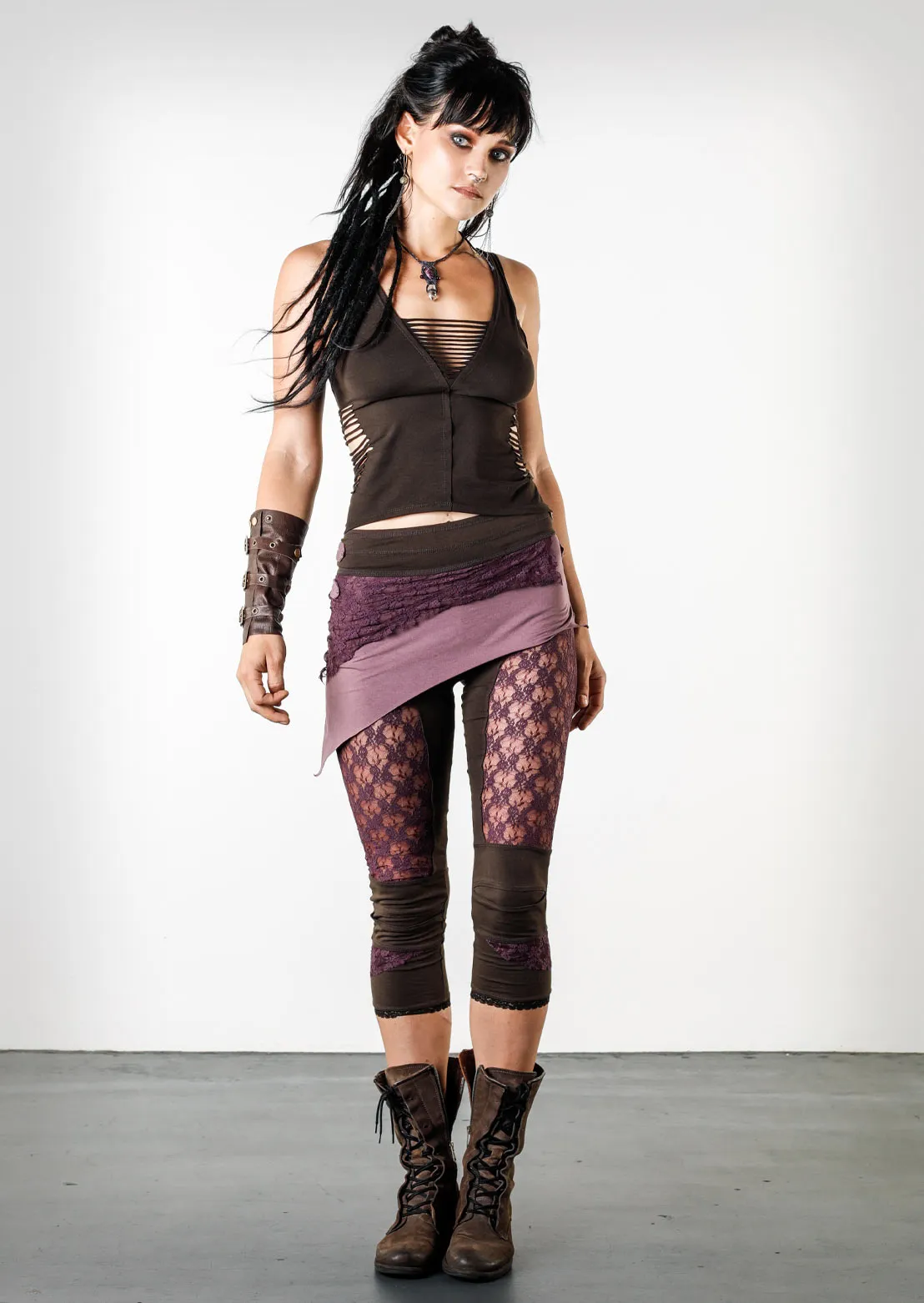 Layered Leggings