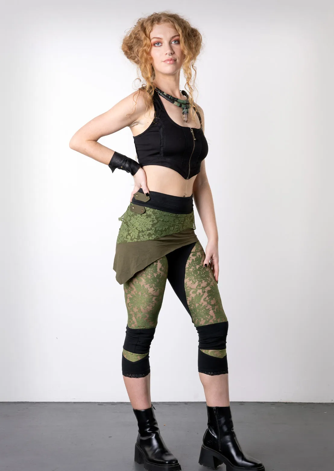 Layered Leggings
