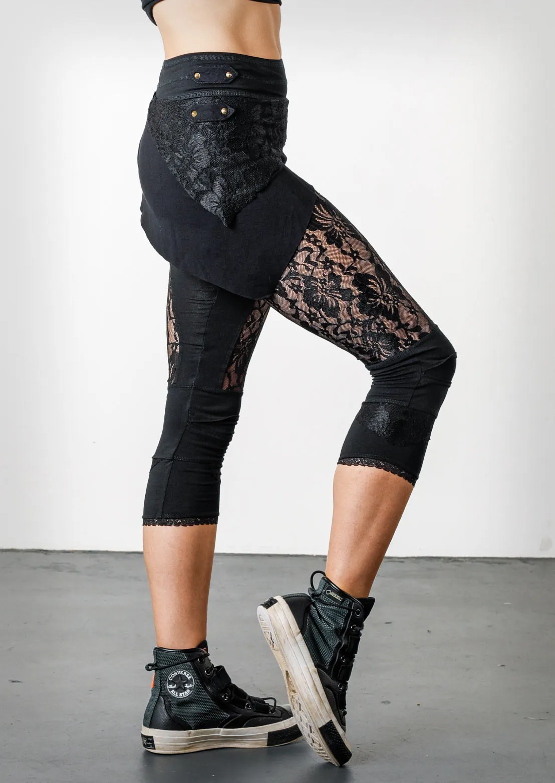 Layered Leggings