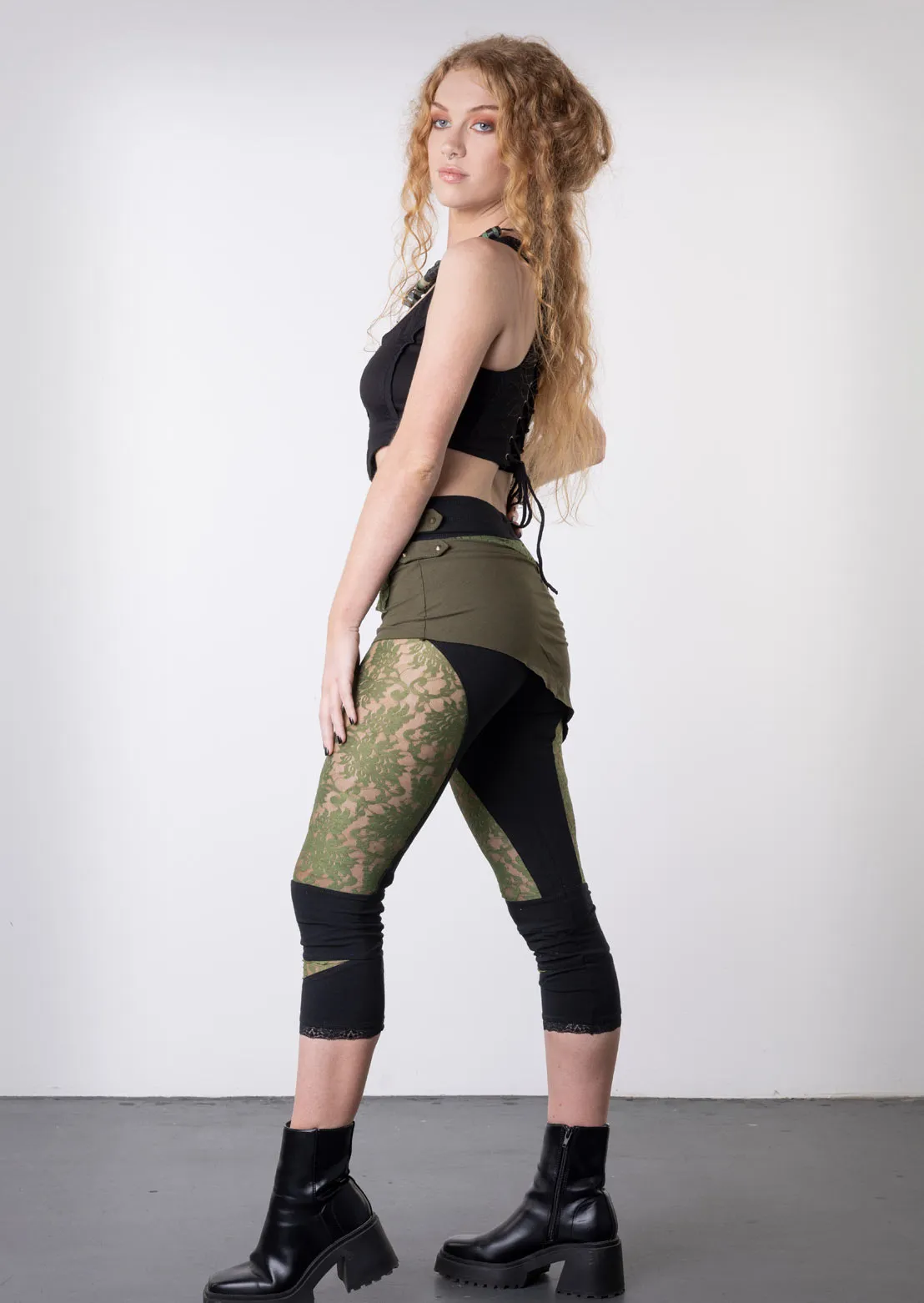 Layered Leggings