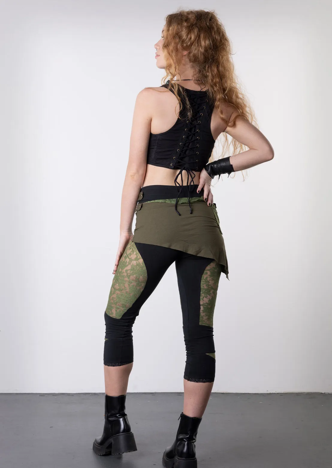 Layered Leggings