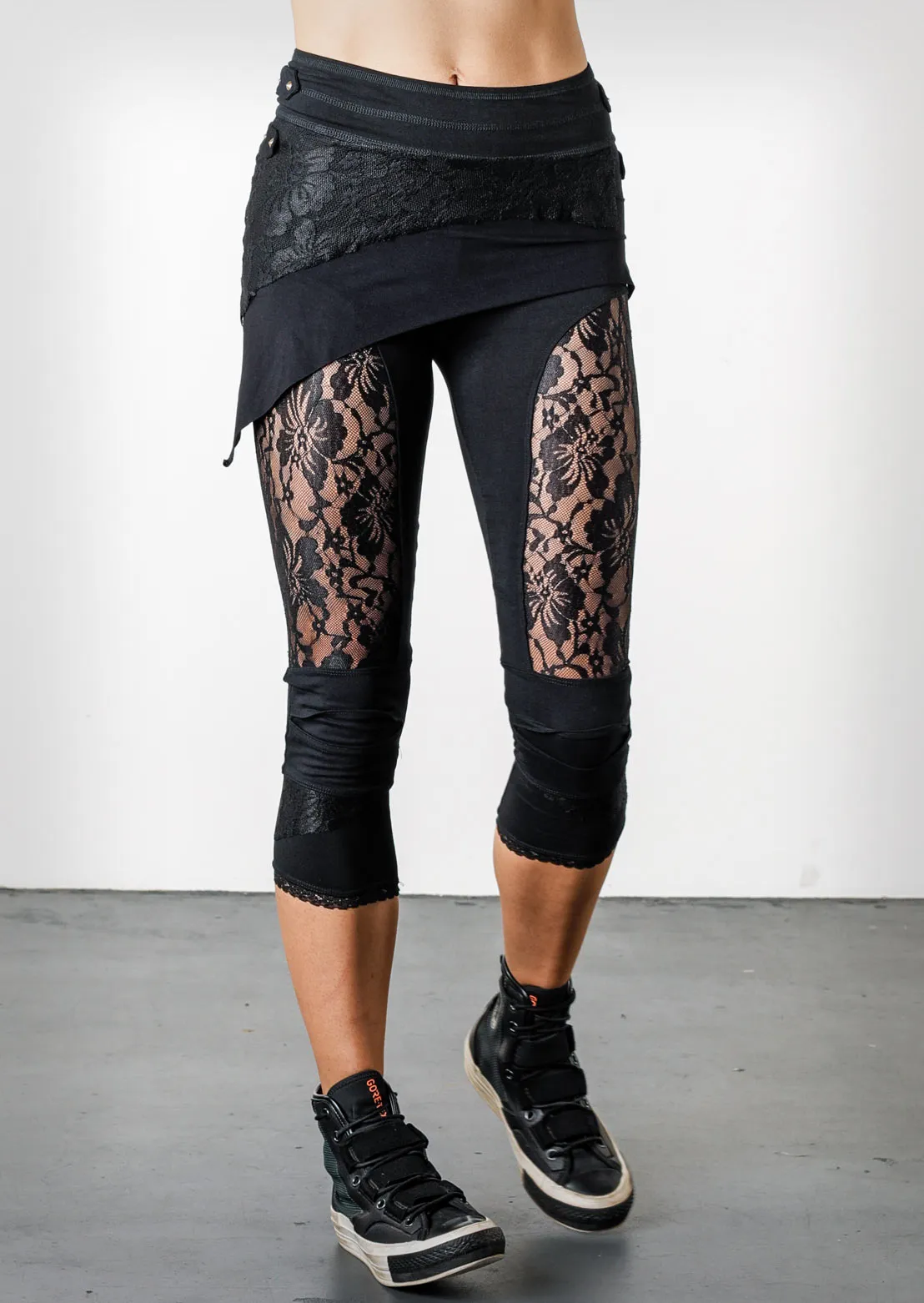 Layered Leggings