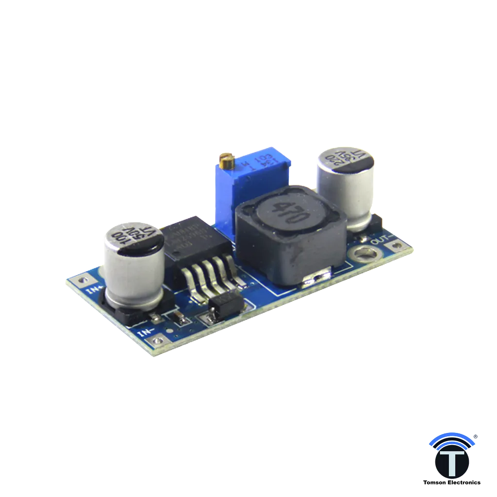 LM 2596 DC-DC Buck converter
