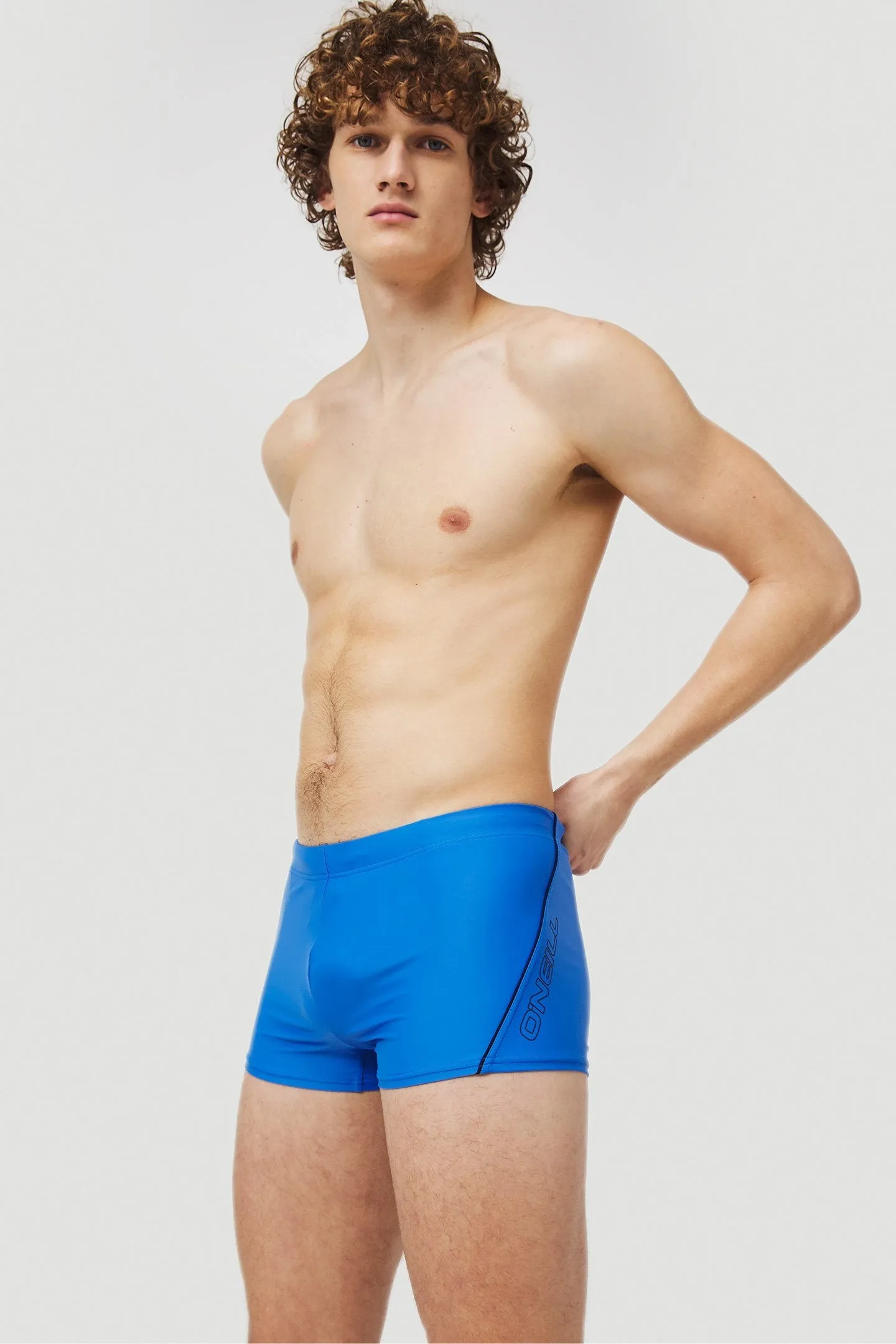 LOGO SWIMTRUNKS