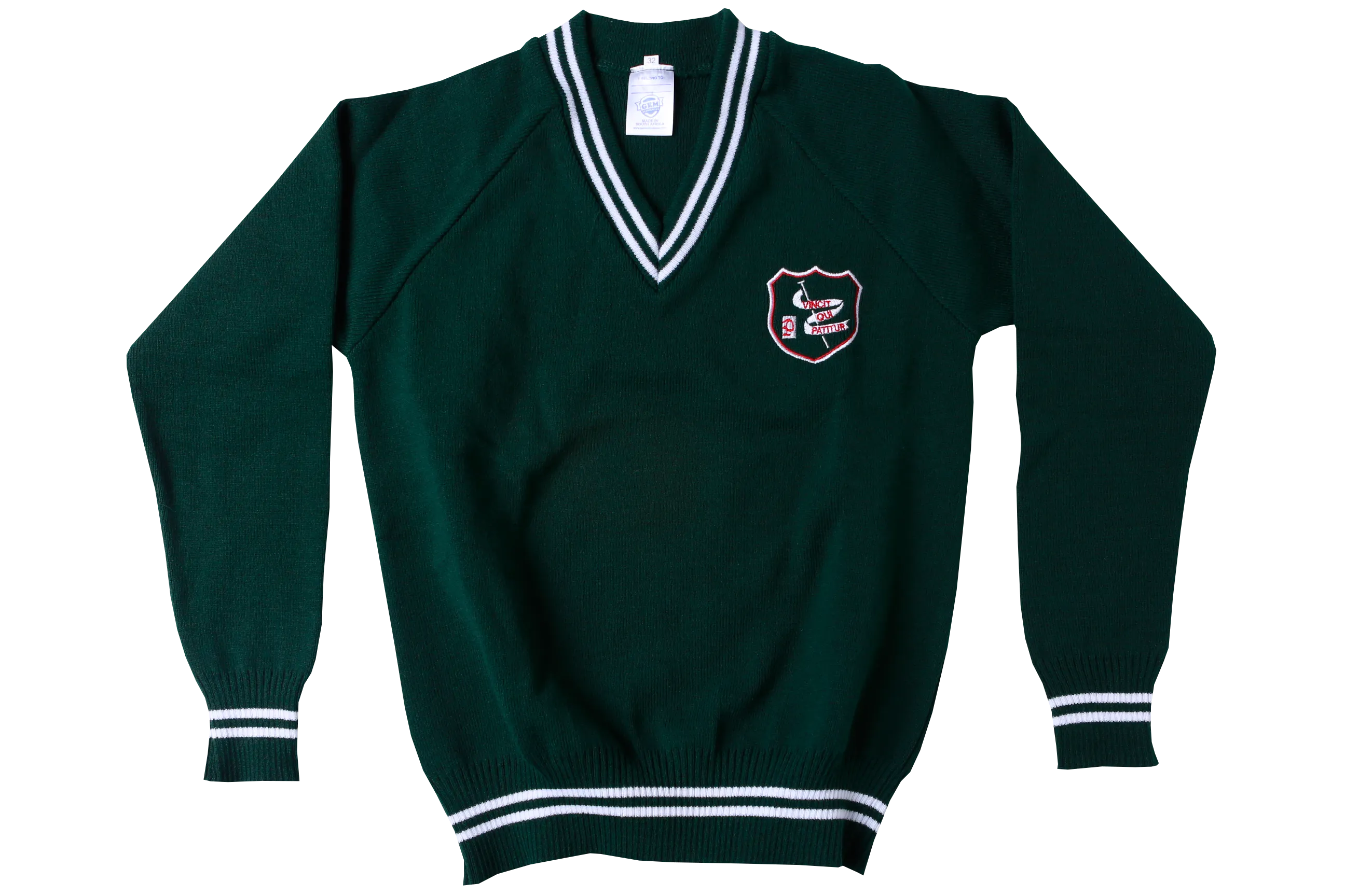 Longsleeve Emb Jersey - Parkhill
