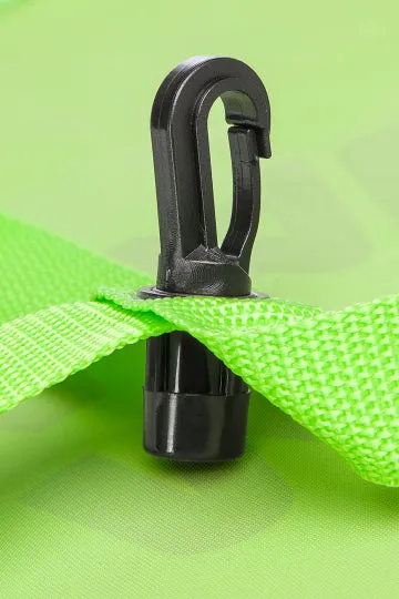 Mad Wave Drag Bag with Belt Trainer Swim Trainer