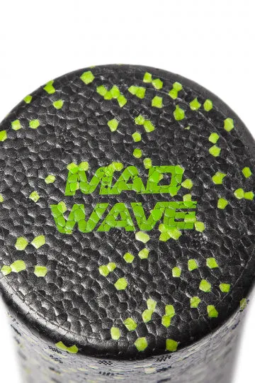 Mad Wave EPP Foam Roller Black