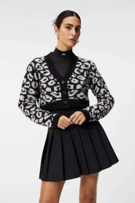 Mallory Cropped Cardigan