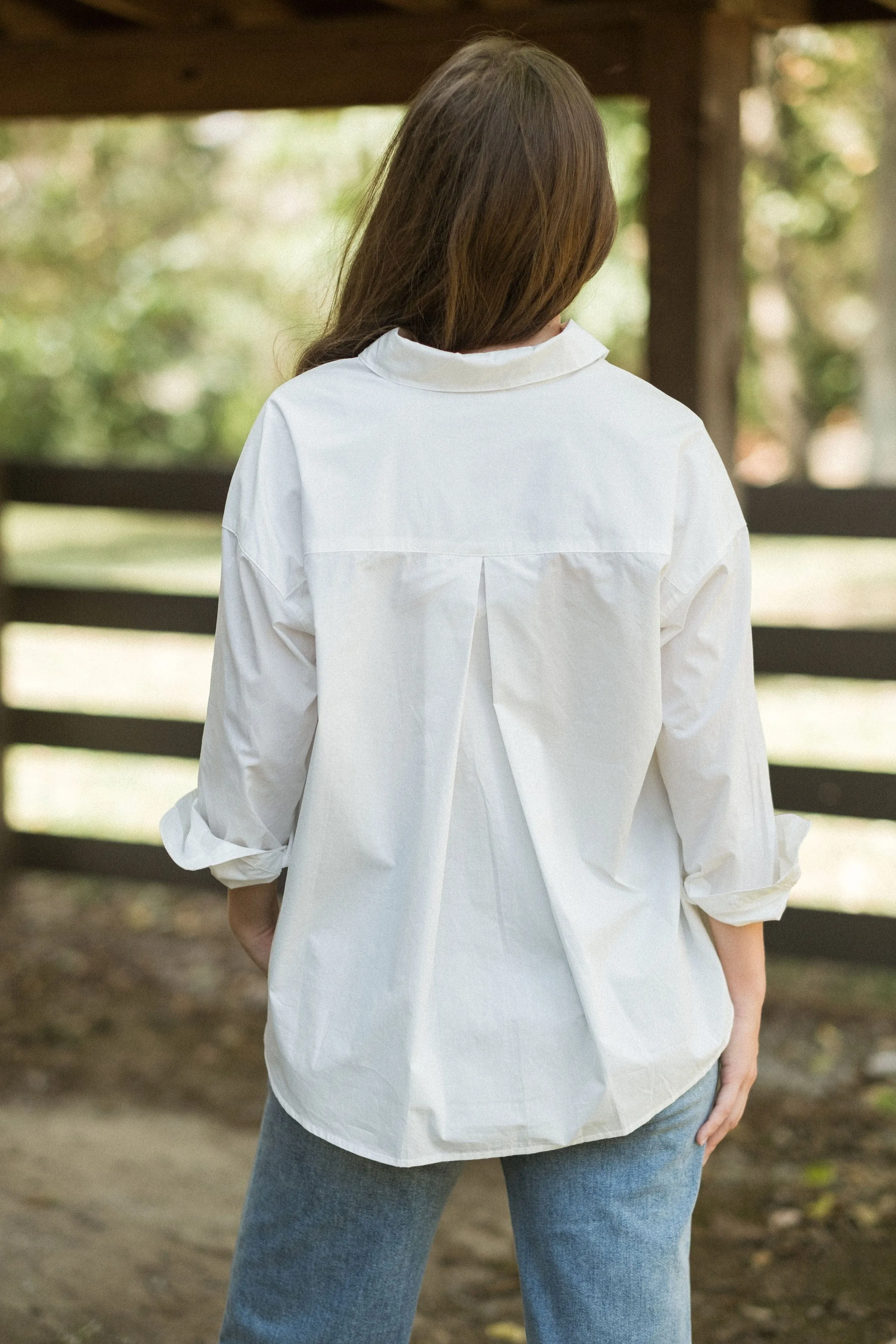 Malta Button Down