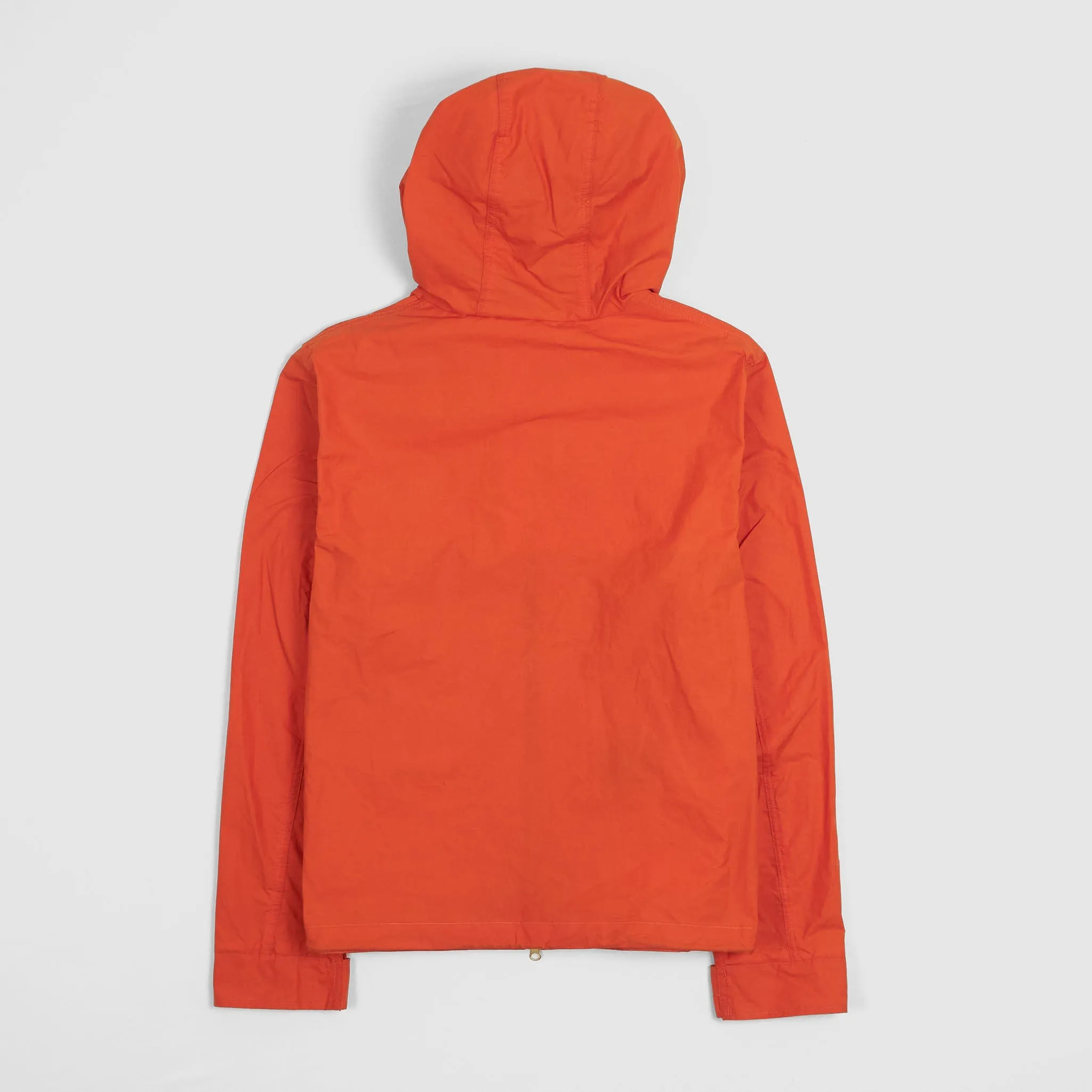Manifattura Ceccarelli Waterresistant Lightweight Anorak Jacket