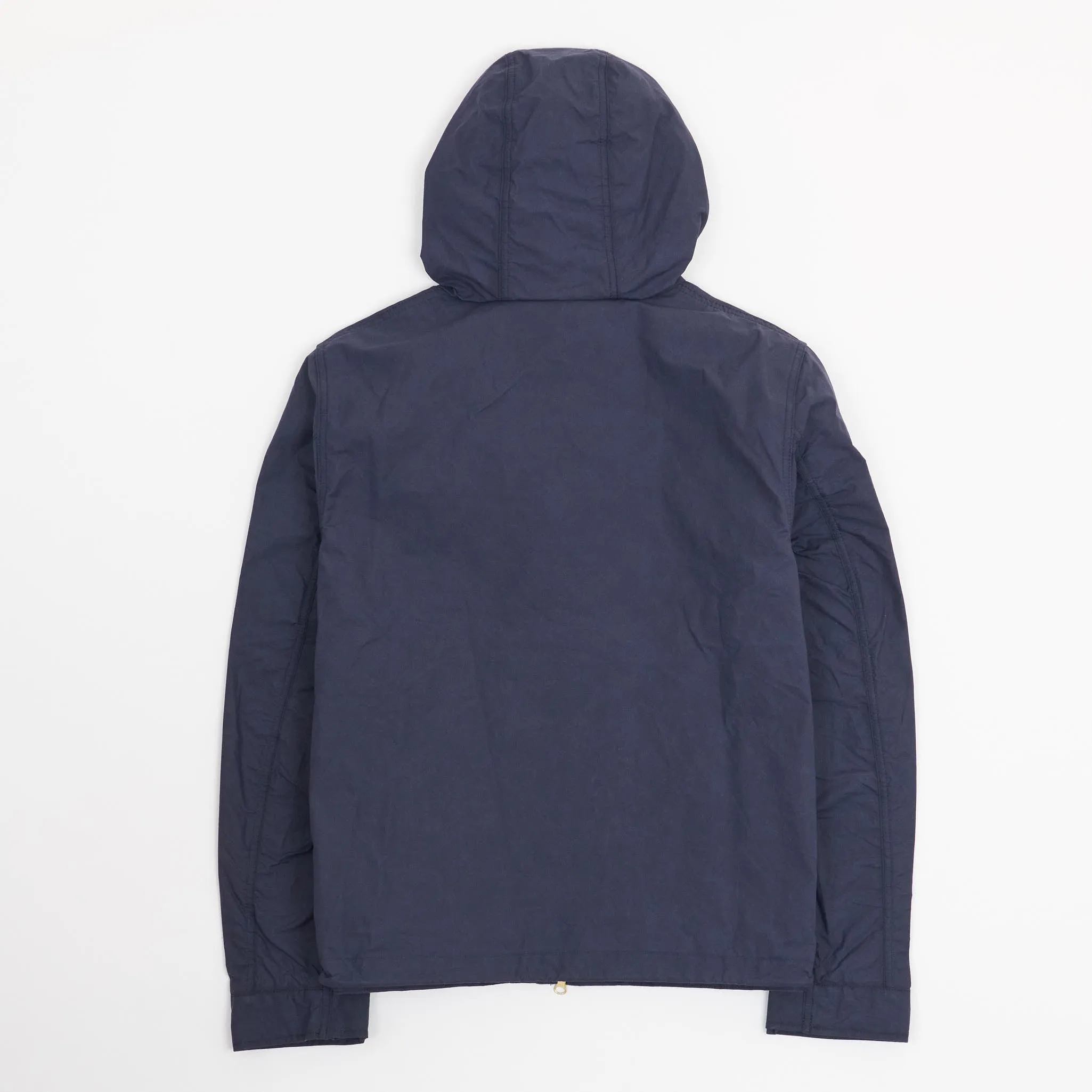 Manifattura Ceccarelli Waterresistant Lightweight Anorak Jacket