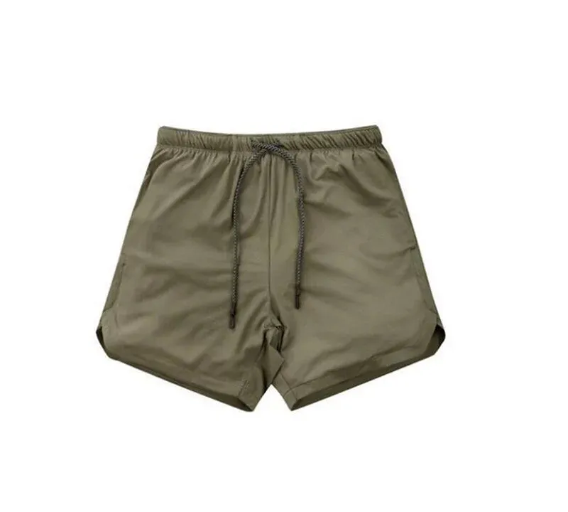 Men’s Athletic Breathable Mesh Quick Dry Sport Shorts - Performance & Comfort