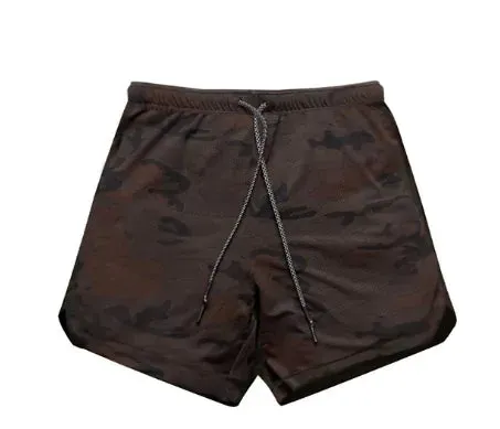 Men’s Athletic Breathable Mesh Quick Dry Sport Shorts - Performance & Comfort