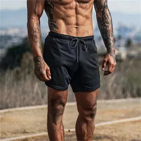 Men’s Athletic Breathable Mesh Quick Dry Sport Shorts - Performance & Comfort
