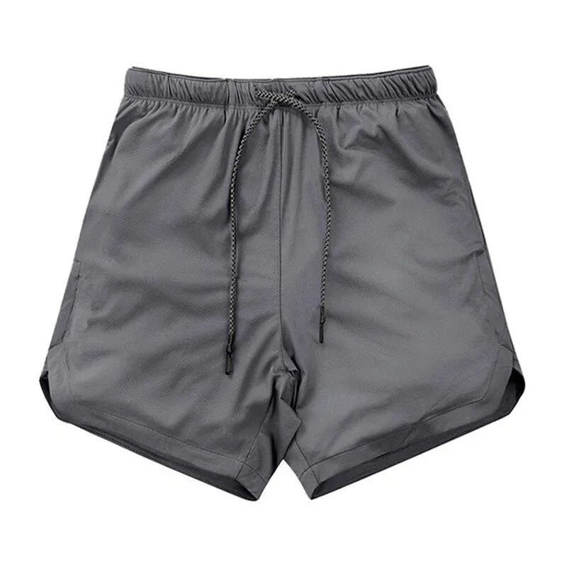 Men’s Athletic Breathable Mesh Quick Dry Sport Shorts - Performance & Comfort