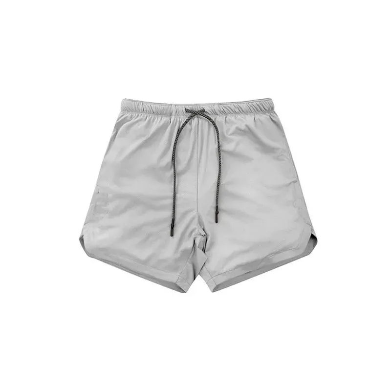 Men’s Athletic Breathable Mesh Quick Dry Sport Shorts - Performance & Comfort
