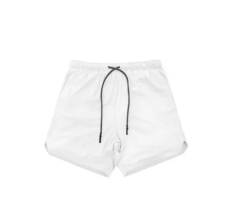 Men’s Athletic Breathable Mesh Quick Dry Sport Shorts - Performance & Comfort
