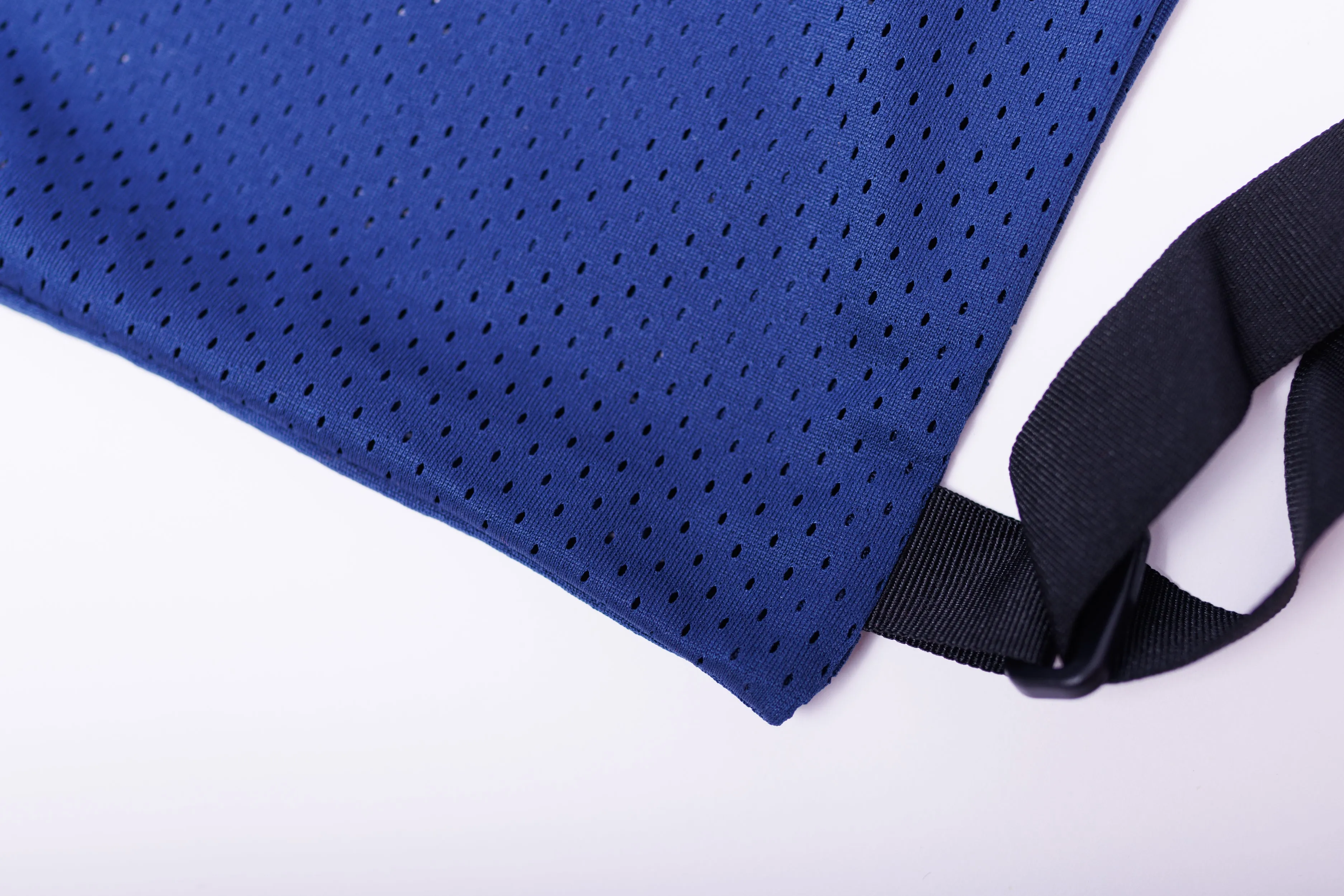 Mesh Gear Bag Navy
