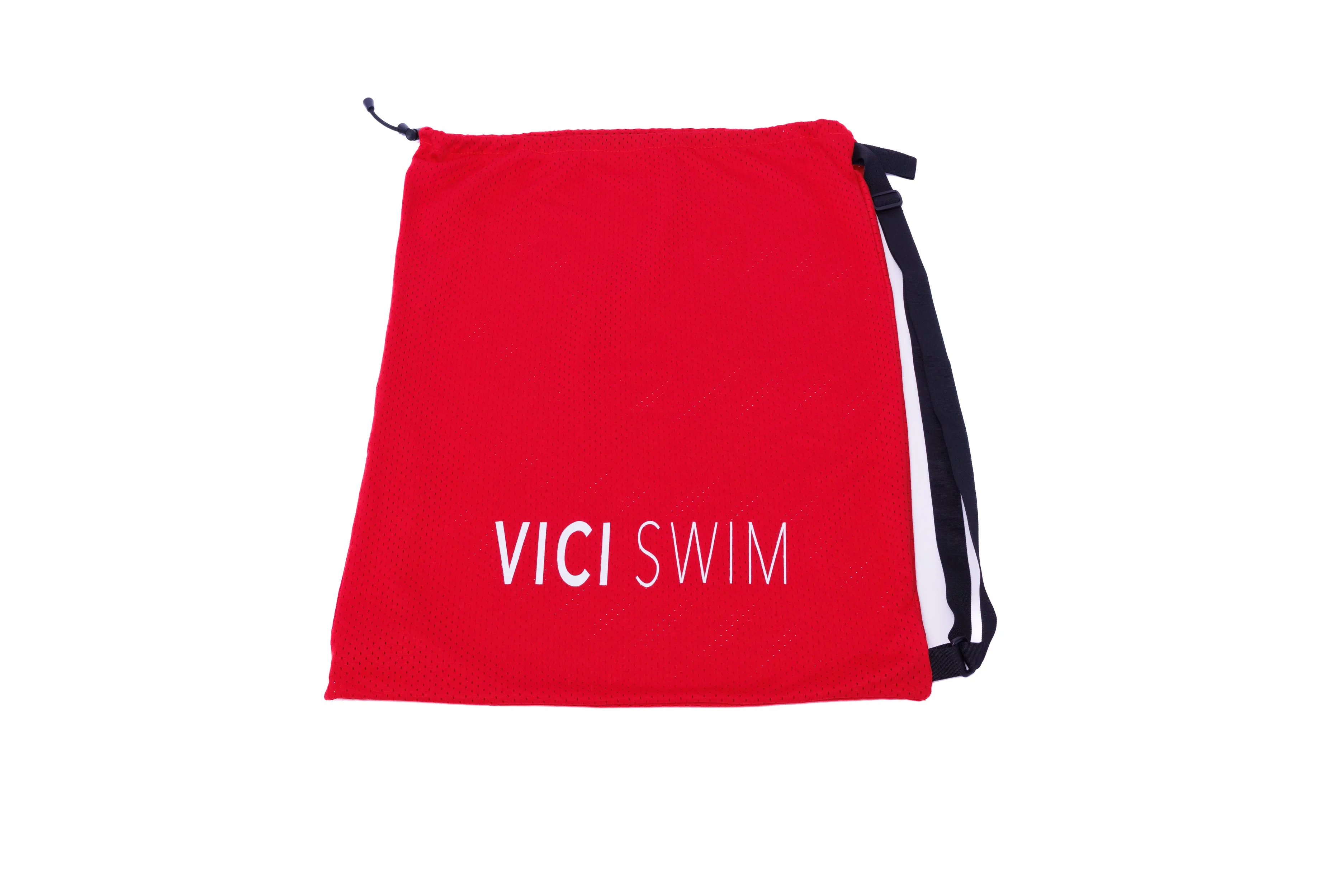 Mesh Gear Bag Red