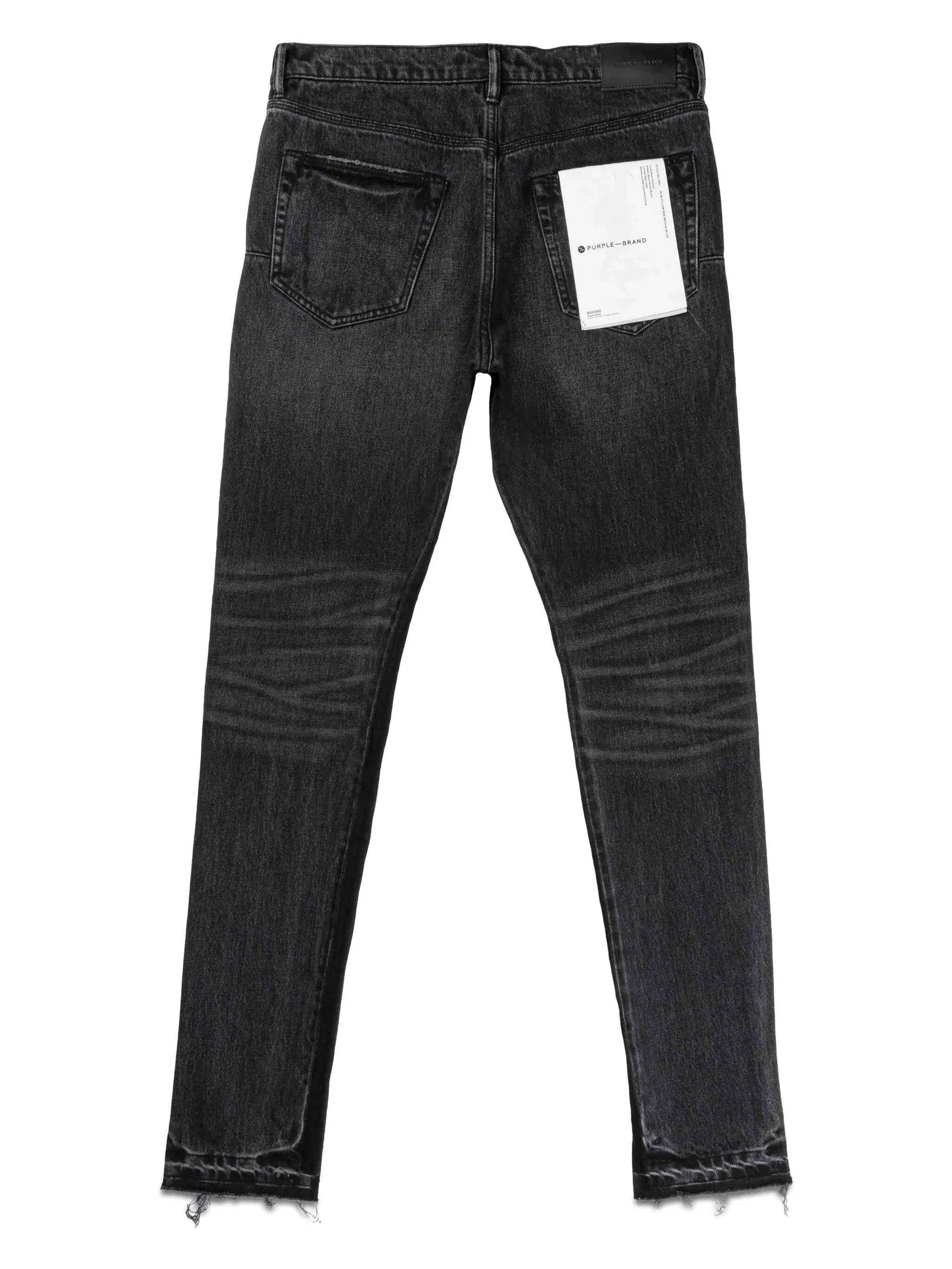 MID-RISE SLIM-FIT STRETCH-COTTON JEANS