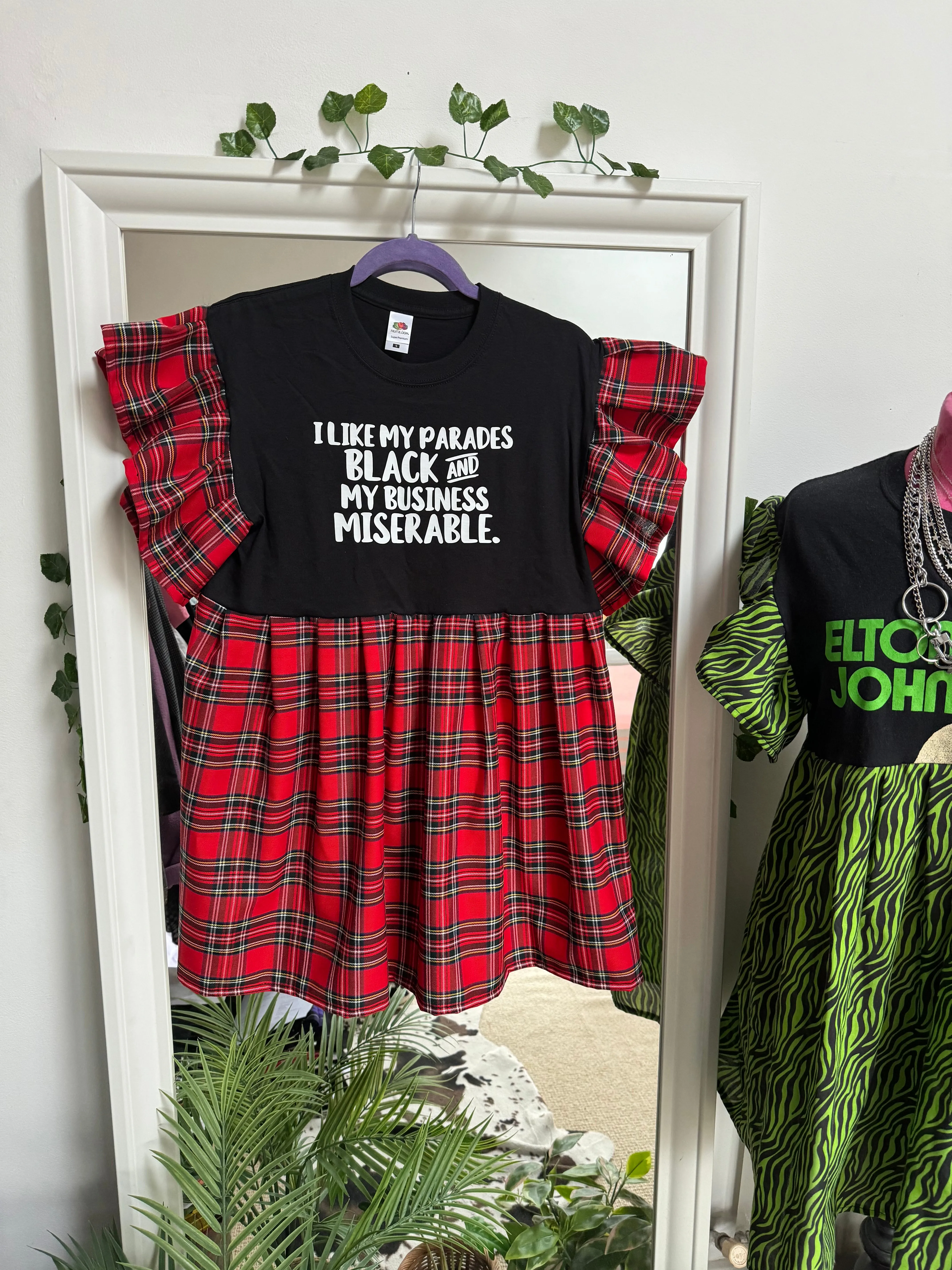 Miserable Business T-shirt