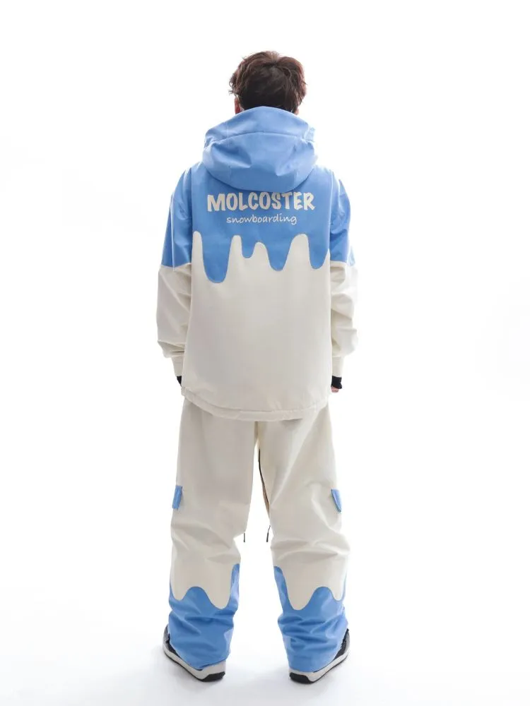 Molocoster Arctic Dream Snow Suit - Men's
