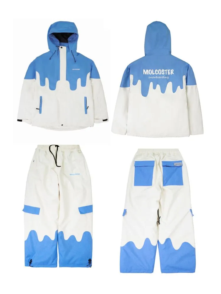 Molocoster Arctic Dream Snow Suit - Men's