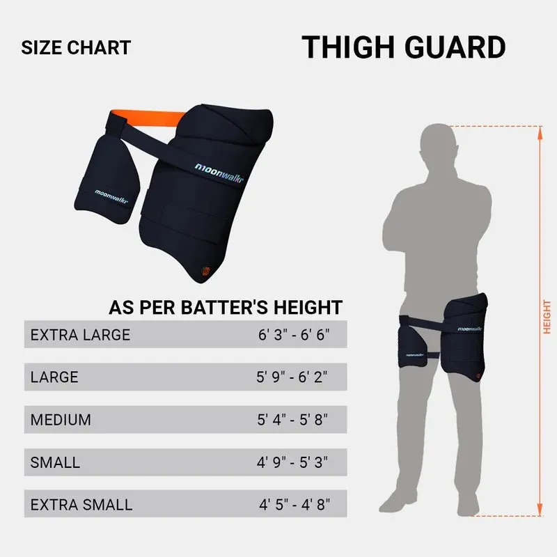 Moonwalkr 2.0 Combo Thigh Guard