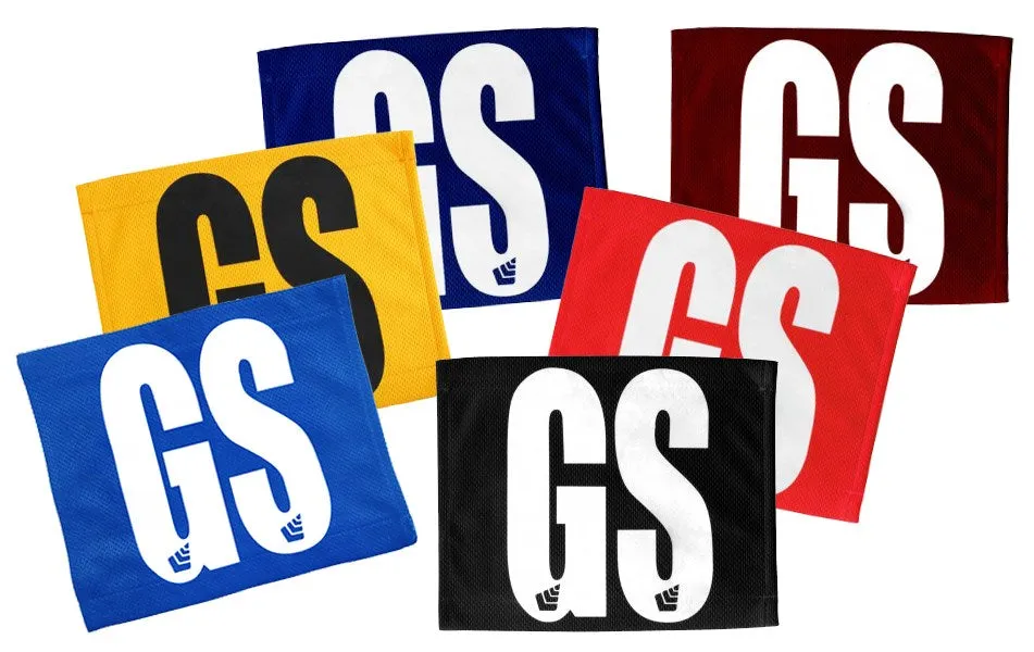 Netball Velcro Bib Sets