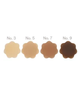 No-Show Nipple Covers by Nood in Color #7