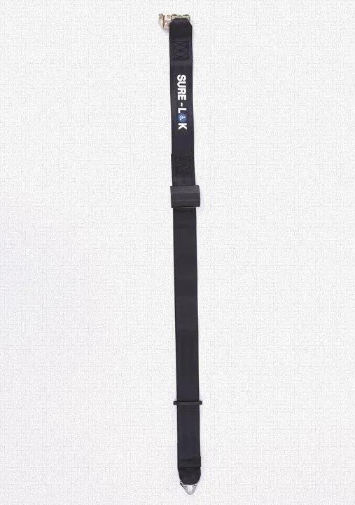 Non-Retractable Shoulder Belt for Series L Track | LENGTH OPTIONS