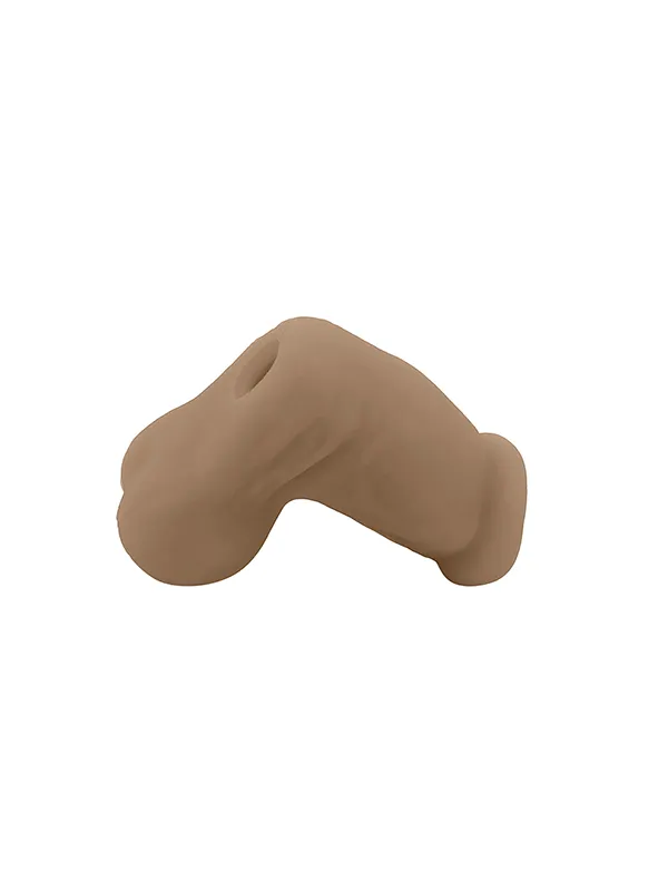 NYTC Jack 2-in-1 Silicone Packer & Stroker