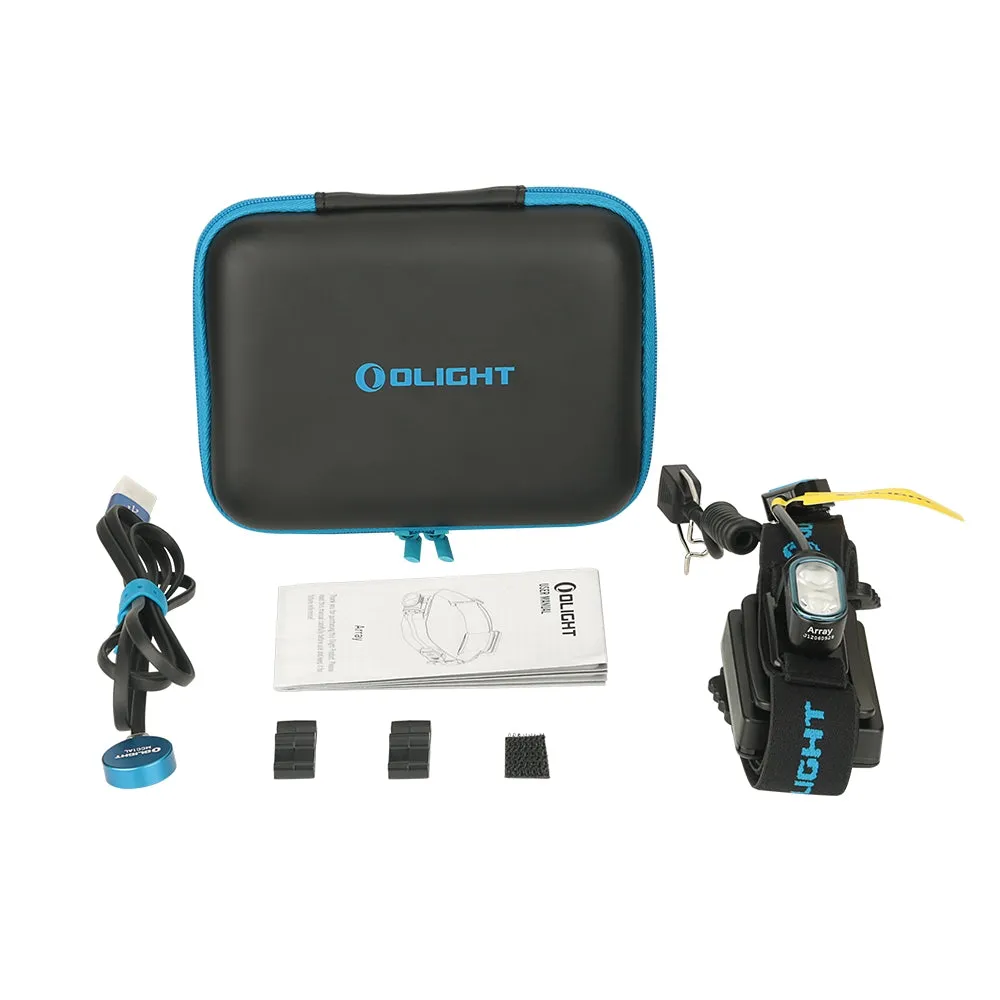 Olight Array Running Headlamp