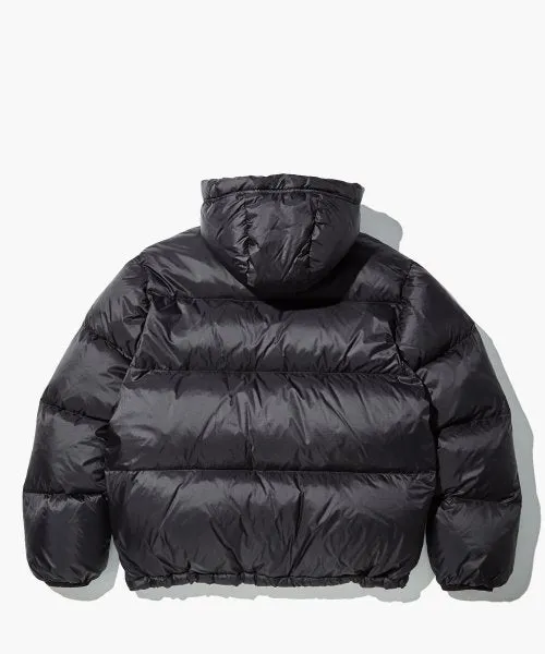Outstanding & Co Polar Goose Down Jacket - Black