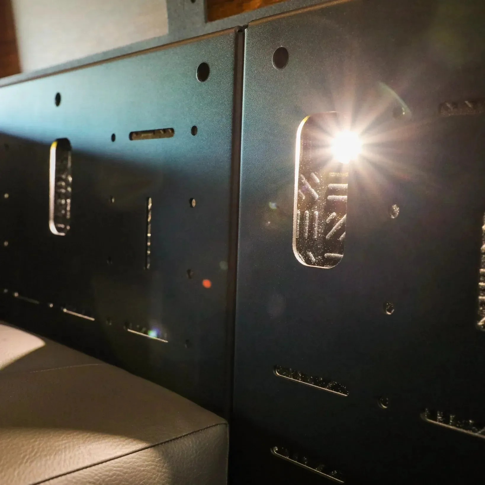 Passenger Gear Wall Pro for Storyteller Overland