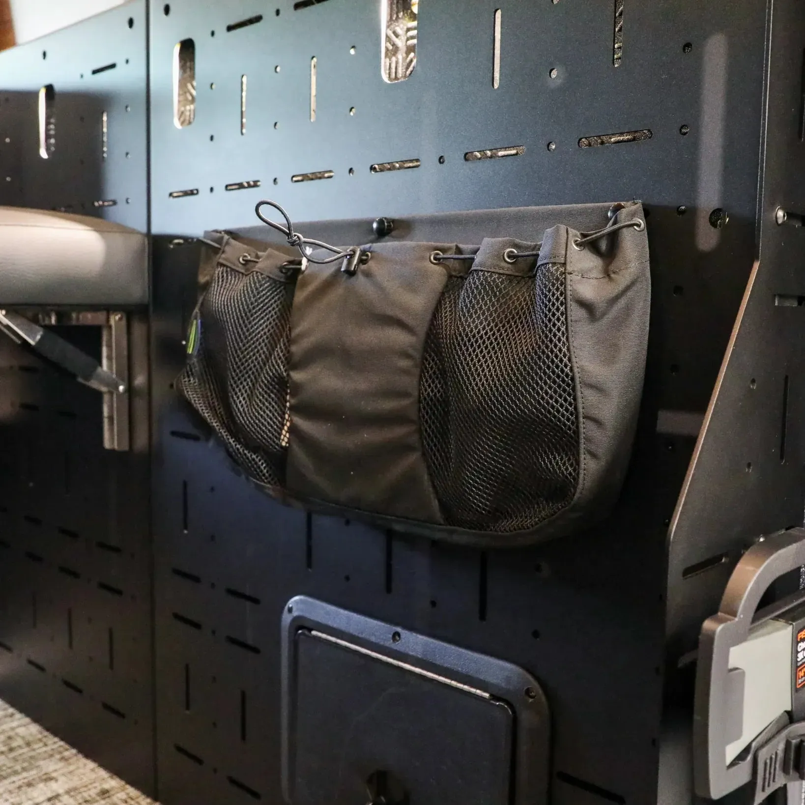 Passenger Gear Wall Pro for Storyteller Overland