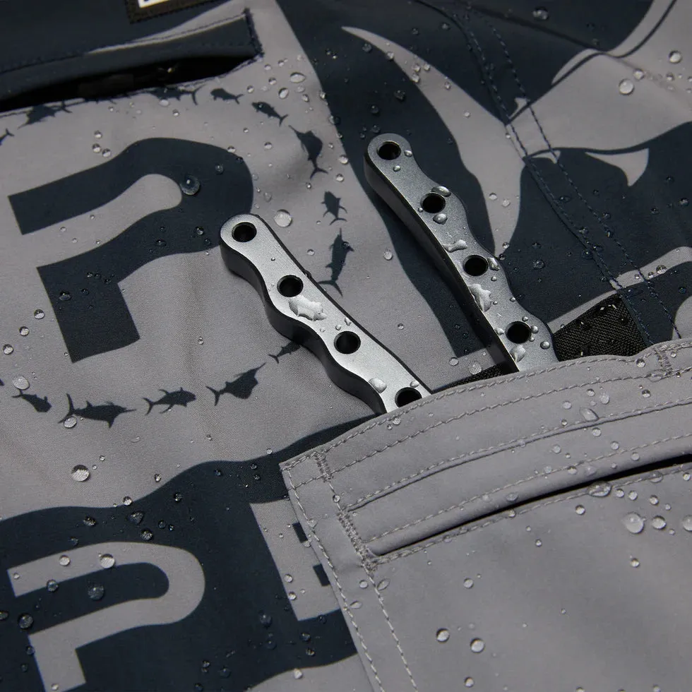 PELAGIC Blue Water Boardshorts