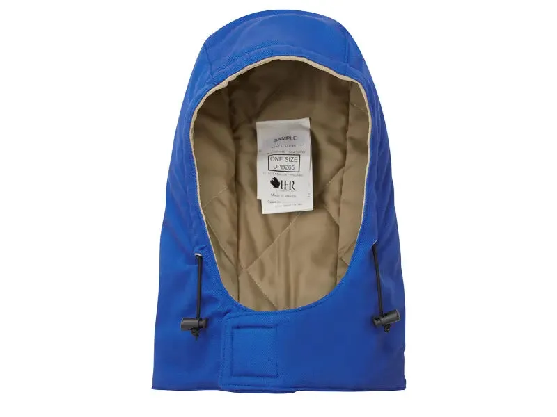 Portwest® Ultrasoft 9 oz Flame Resistant Insulated Parka Hood - IUP265