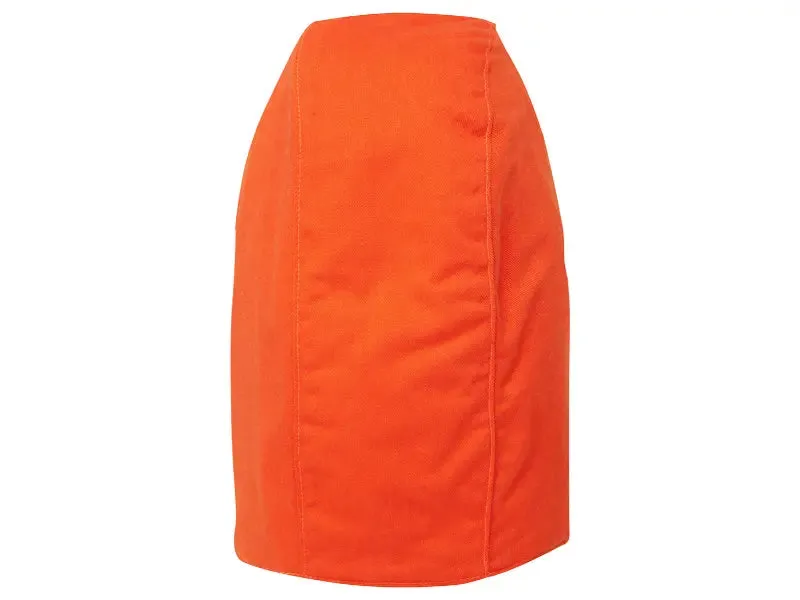 Portwest® Ultrasoft 9 oz Flame Resistant Insulated Parka Hood - IUP265