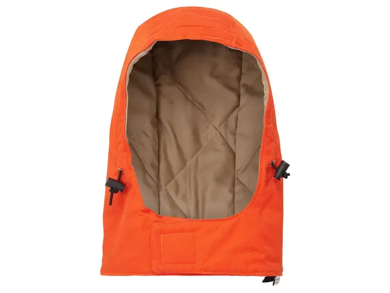 Portwest® Ultrasoft 9 oz Flame Resistant Insulated Parka Hood - IUP265