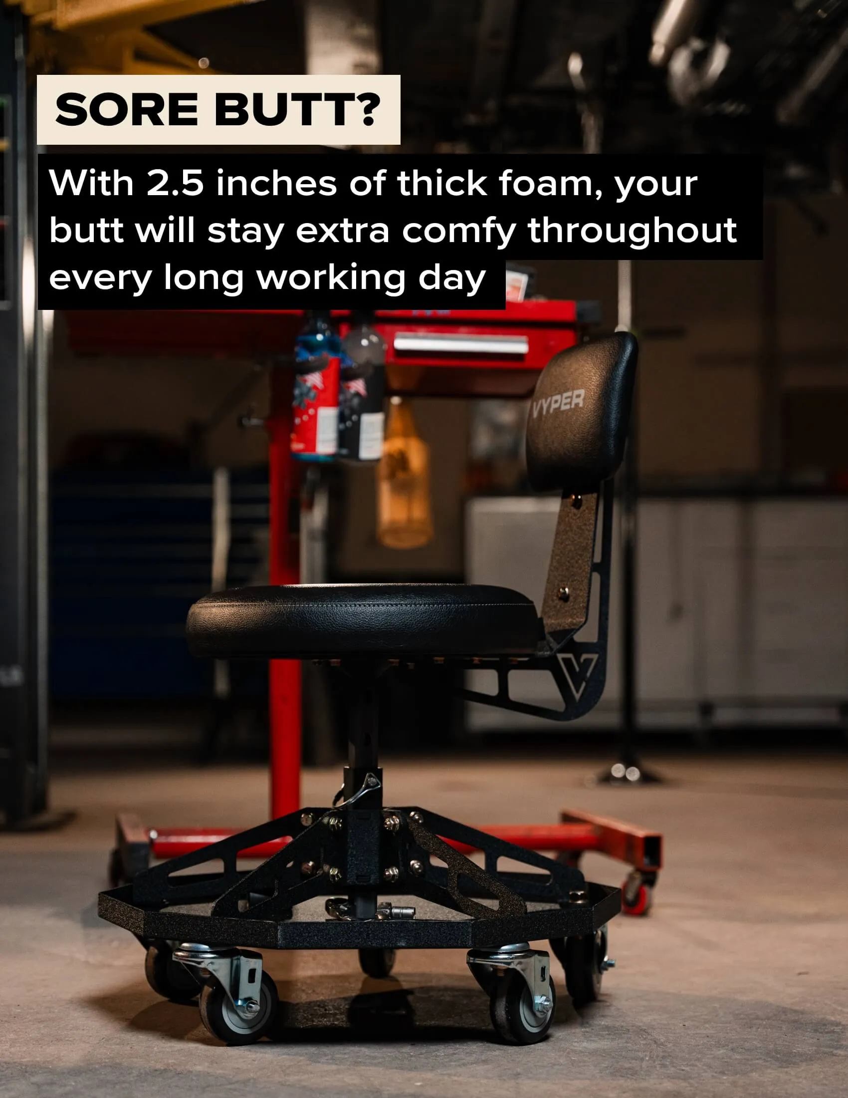 ROBUST STEEL SPORT