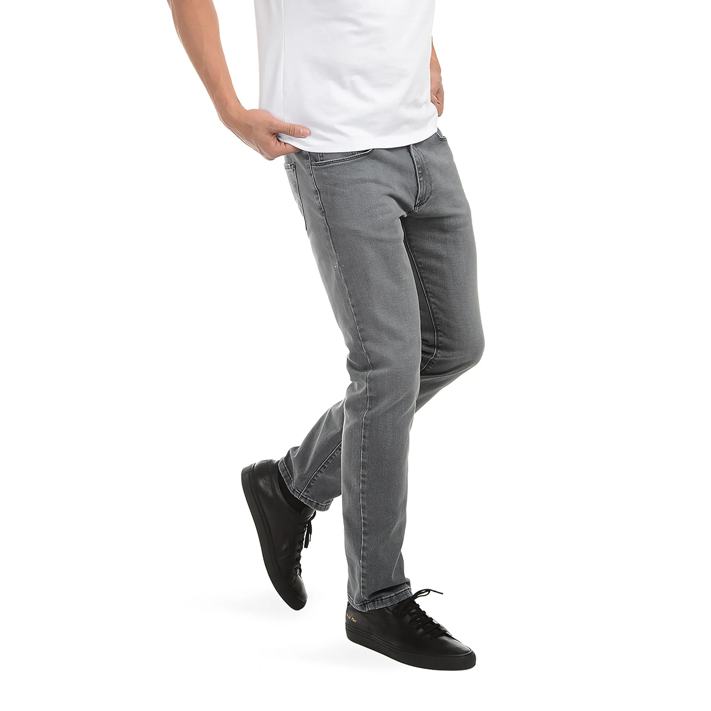 Slim Stone Jeans